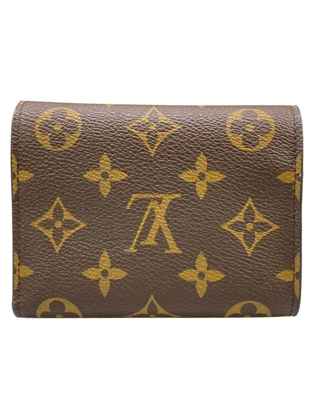 Louis Vuitton Trifold Wallet Vivienne Portefeuille Sarah Monogram Multi